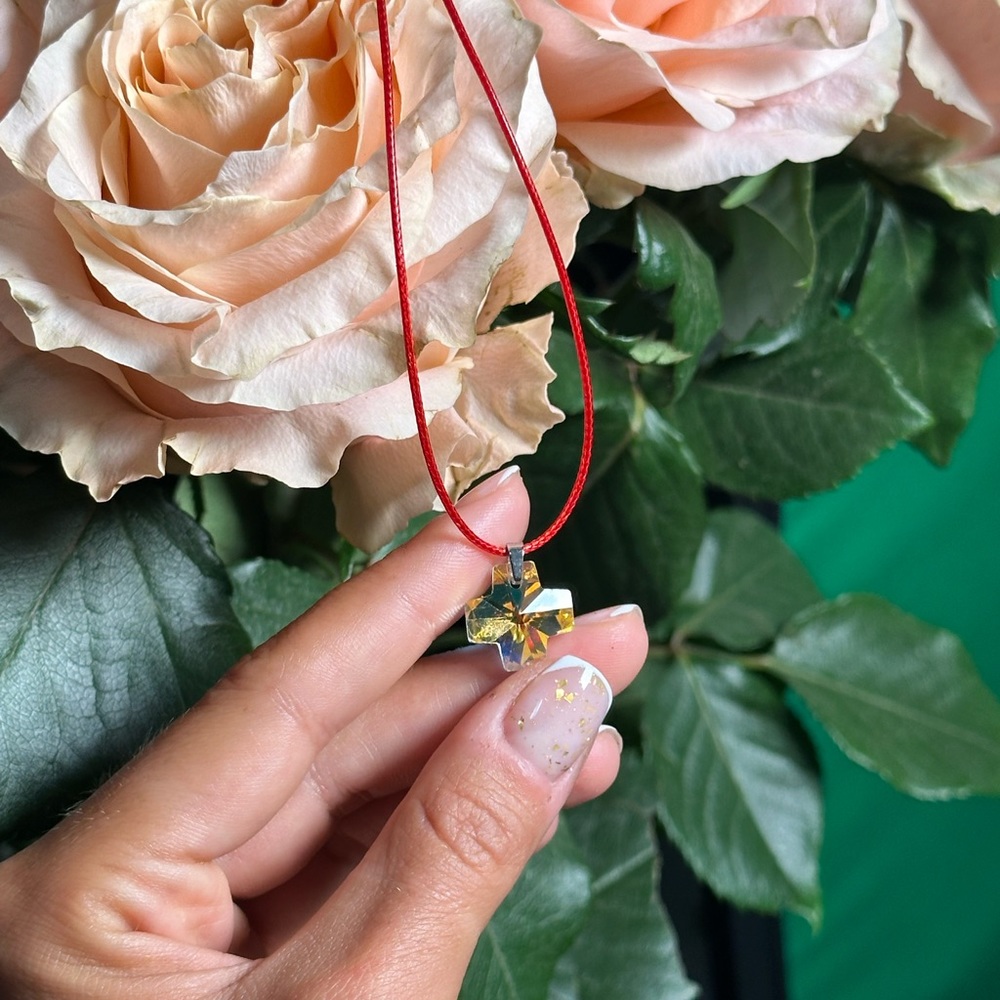 Swarovski necklace